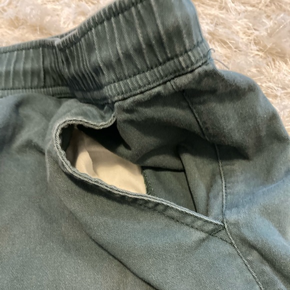 🙋🏻‍♂️💙COTTON DRAWSTRING SHORTS NWOT💙🙋🏻‍♂️ - Picture 10 of 13